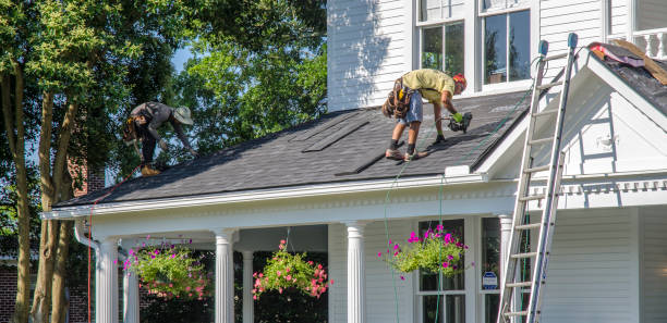 Best Emergency Roof Repair  in Menonee, MI